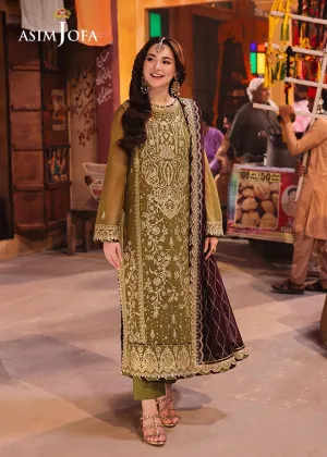 Asim Jofa | Chamkeeli - AJKK-23