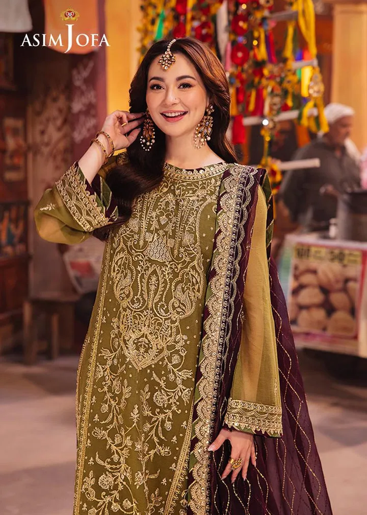 Asim Jofa | Chamkeeli - AJKK-23