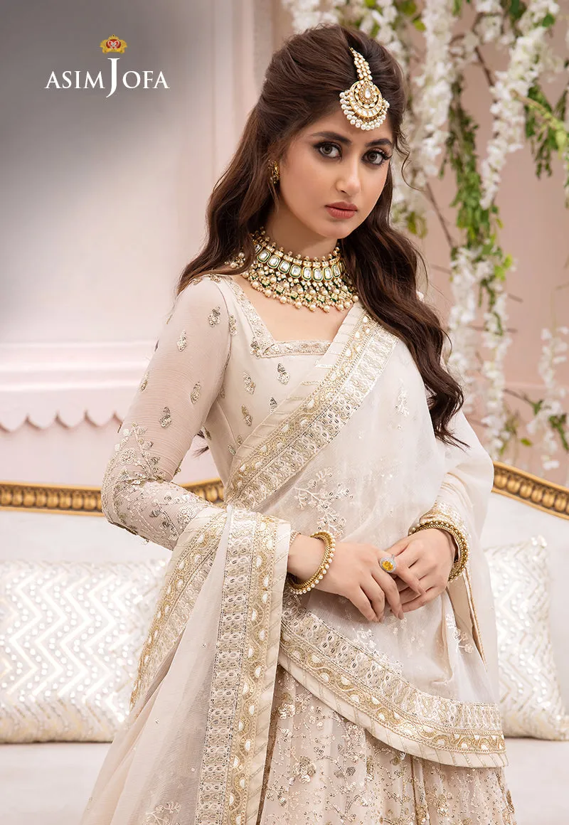 ASIM JOFA | Chandani Luxury Chiffon Collection | AJCC-02