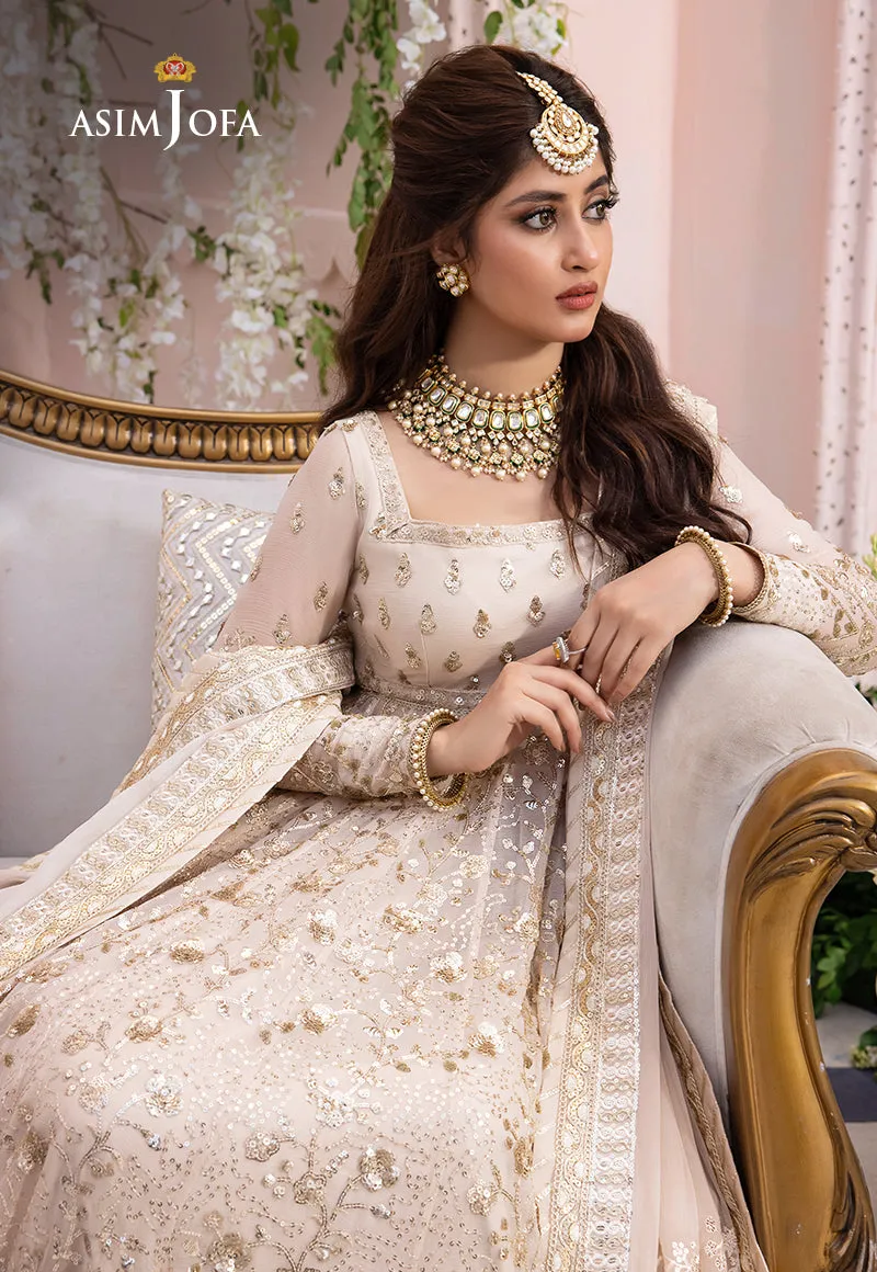 ASIM JOFA | Chandani Luxury Chiffon Collection | AJCC-02