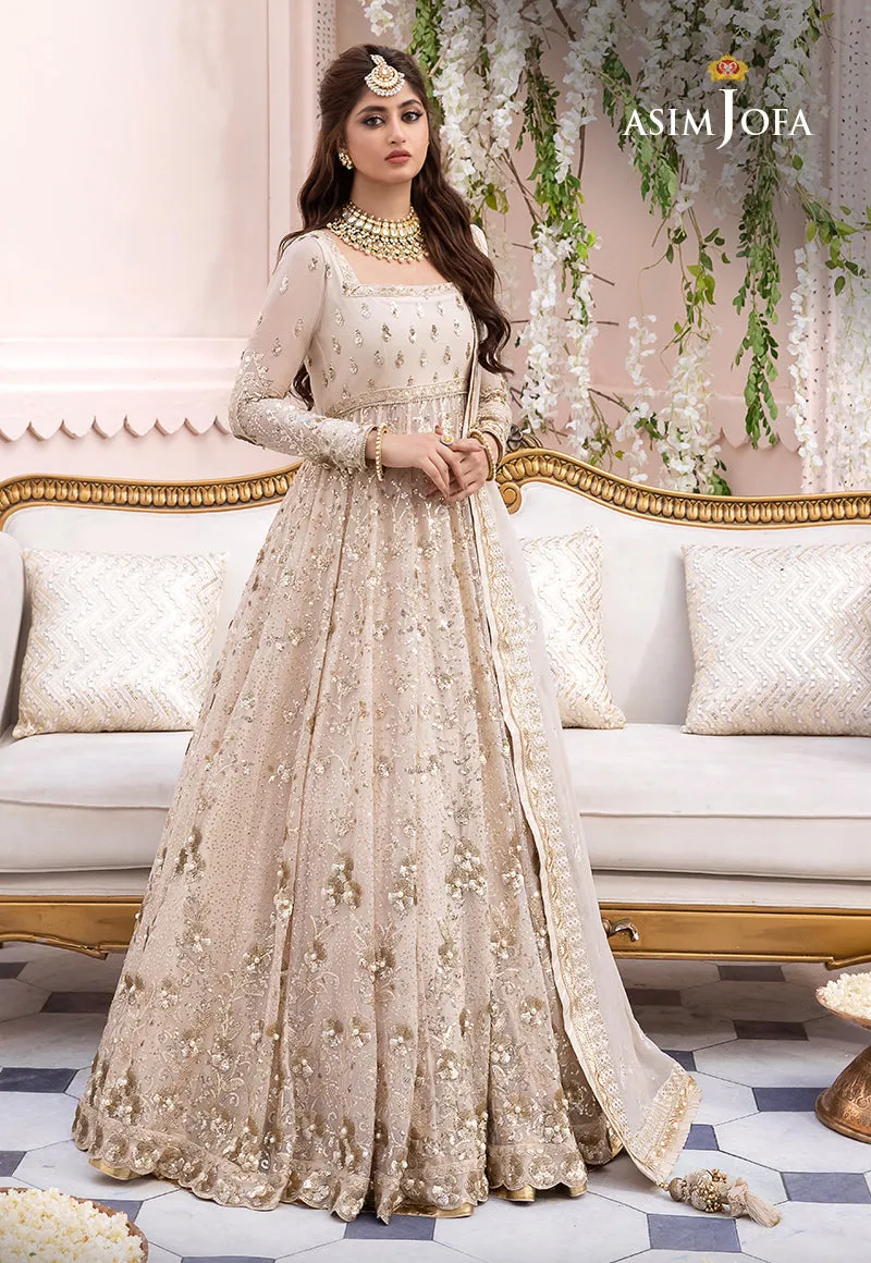 ASIM JOFA | Chandani Luxury Chiffon Collection | AJCC-02