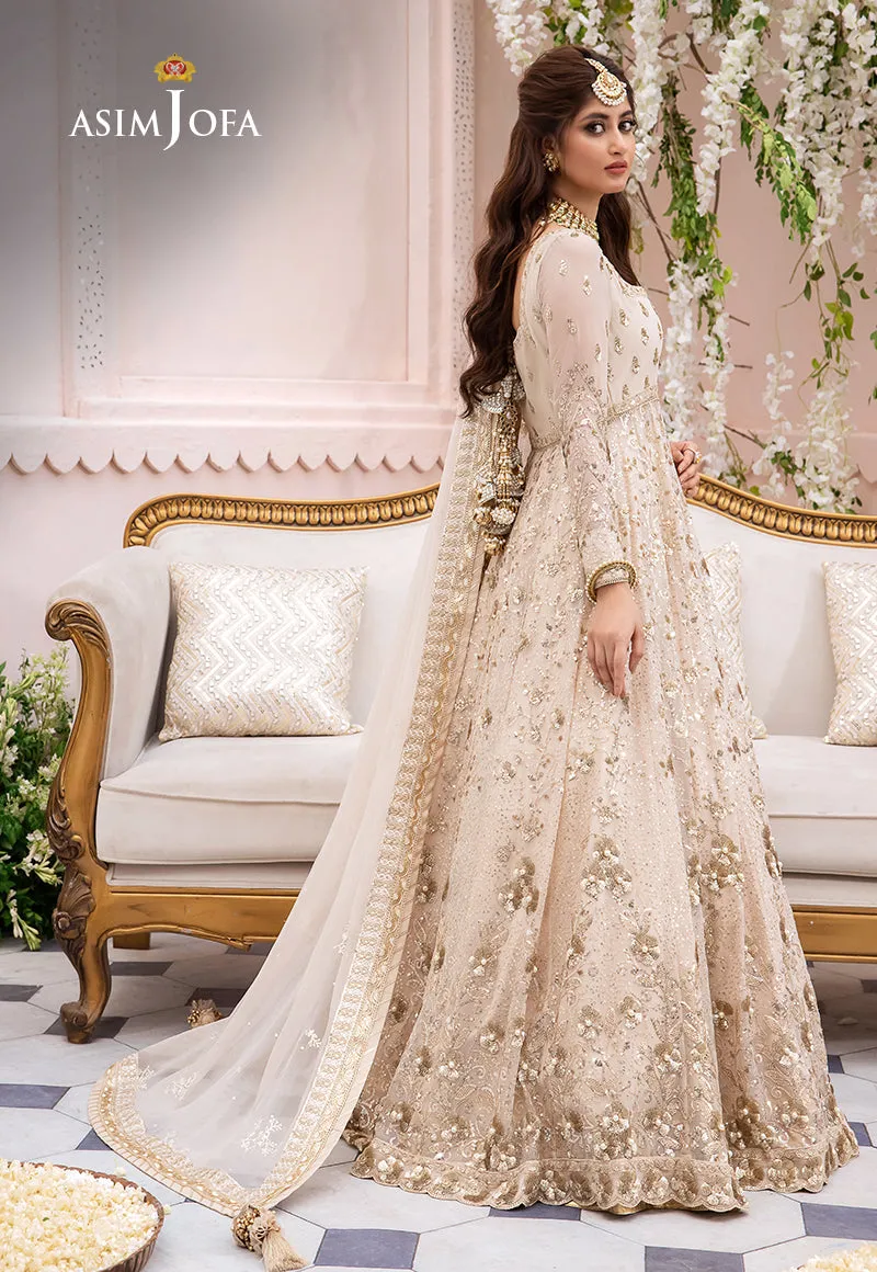 ASIM JOFA | Chandani Luxury Chiffon Collection | AJCC-02