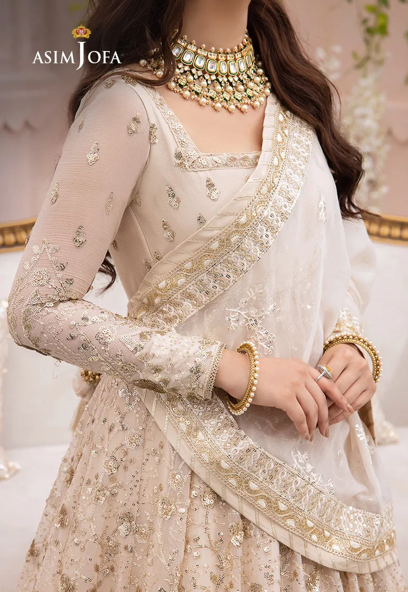 ASIM JOFA | Chandani Luxury Chiffon Collection | AJCC-02