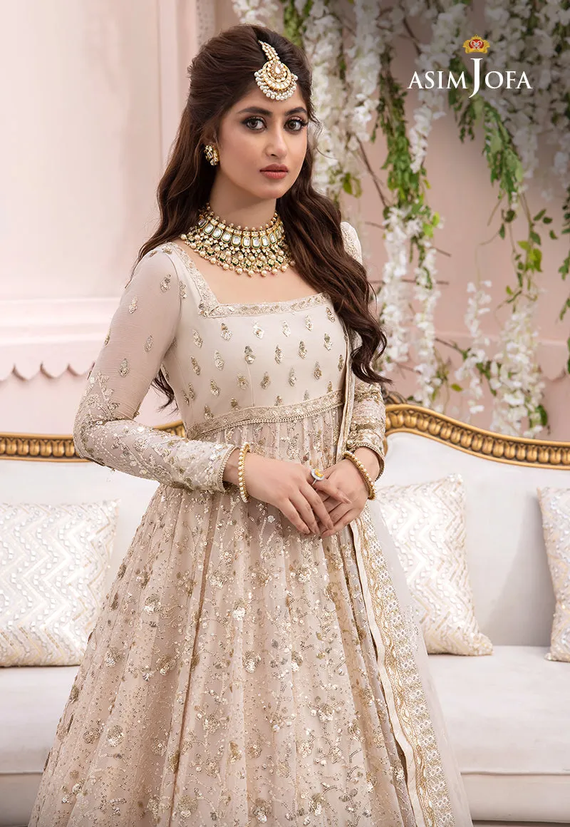 ASIM JOFA | Chandani Luxury Chiffon Collection | AJCC-02