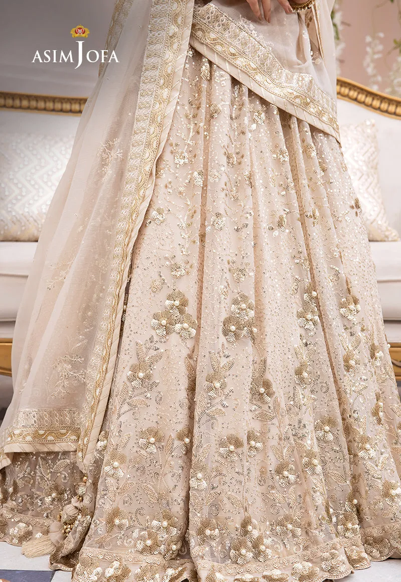 ASIM JOFA | Chandani Luxury Chiffon Collection | AJCC-02