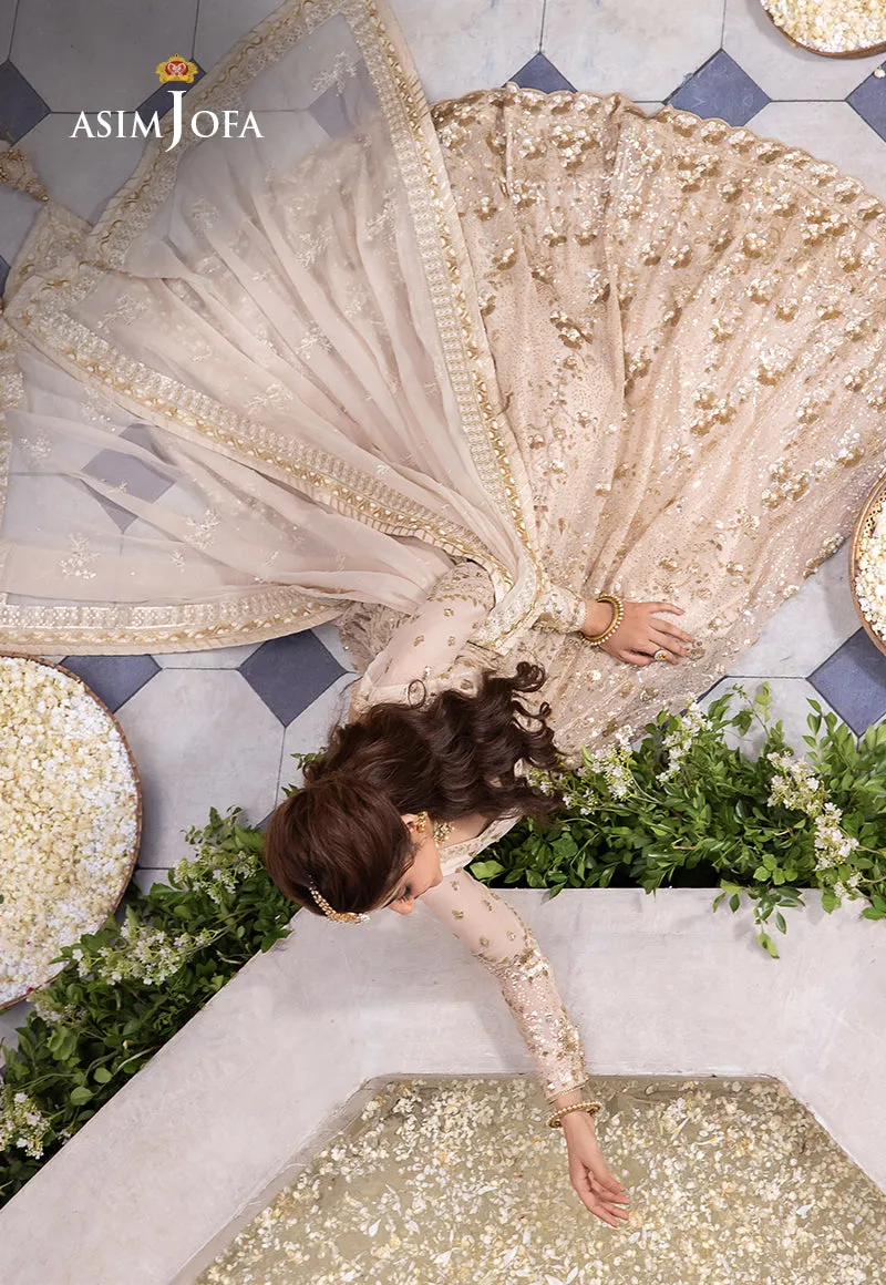 ASIM JOFA | Chandani Luxury Chiffon Collection | AJCC-02