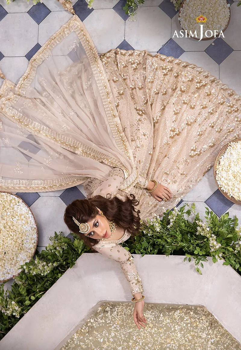 ASIM JOFA | Chandani Luxury Chiffon Collection | AJCC-02