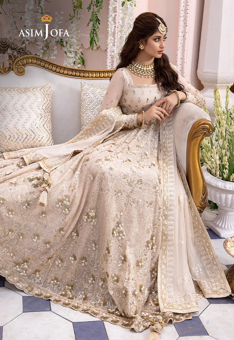 ASIM JOFA | Chandani Luxury Chiffon Collection | AJCC-02