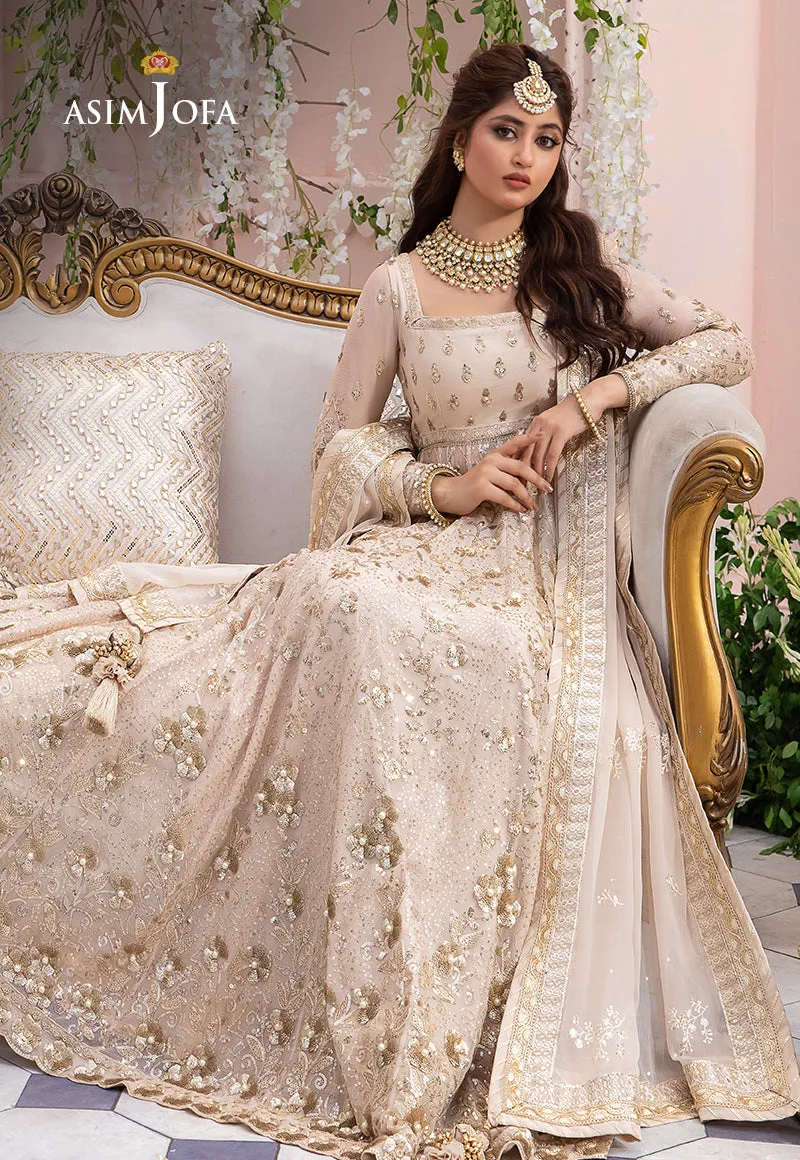 ASIM JOFA | Chandani Luxury Chiffon Collection | AJCC-02