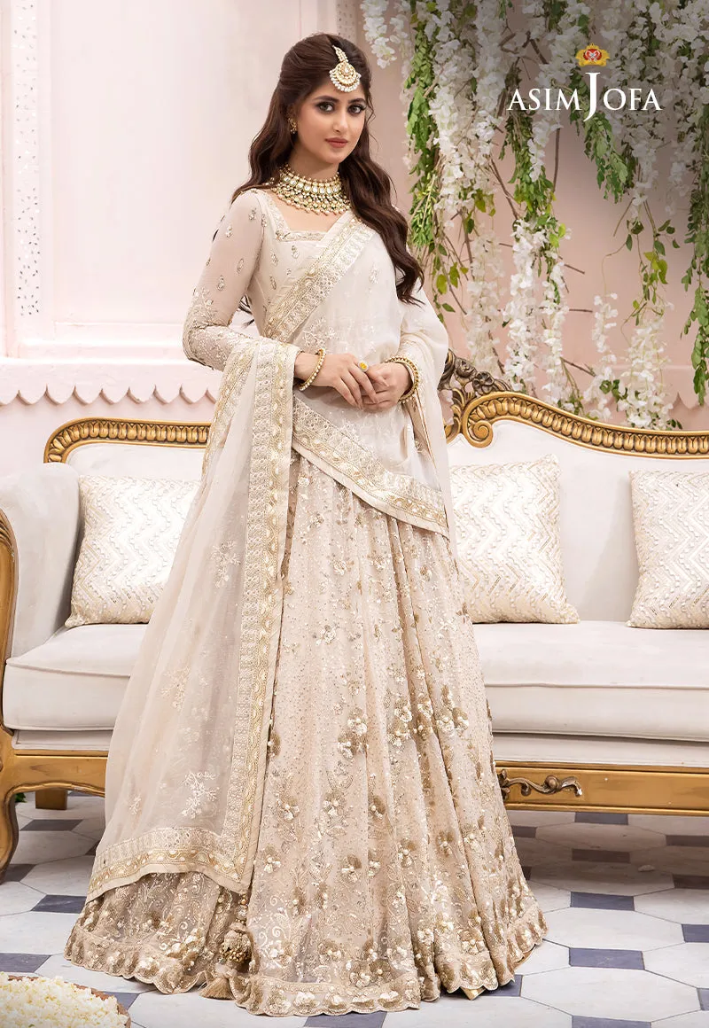 ASIM JOFA | Chandani Luxury Chiffon Collection | AJCC-02