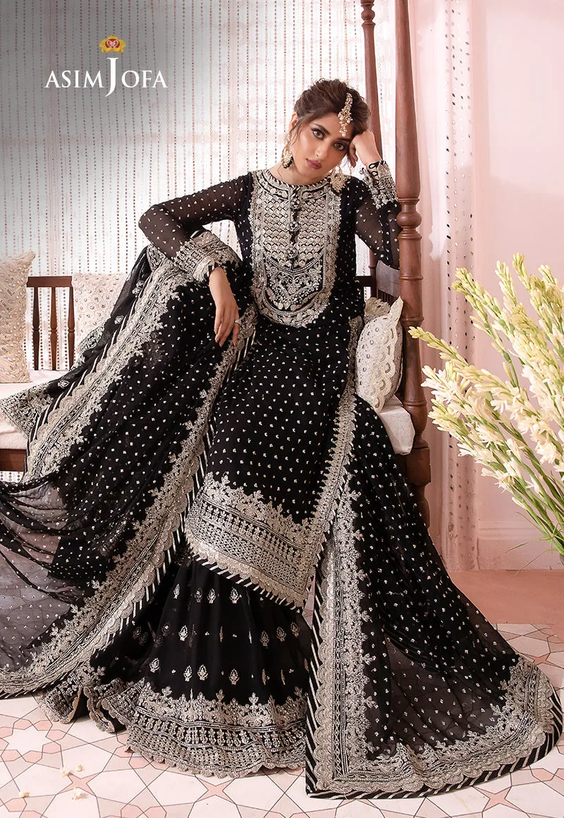ASIM JOFA | Chandani Luxury Chiffon Collection | AJCC-03