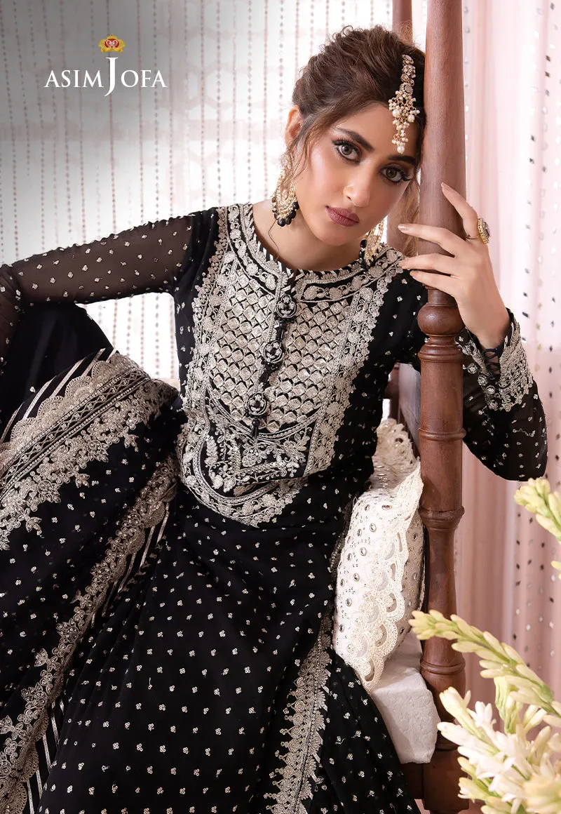 ASIM JOFA | Chandani Luxury Chiffon Collection | AJCC-03