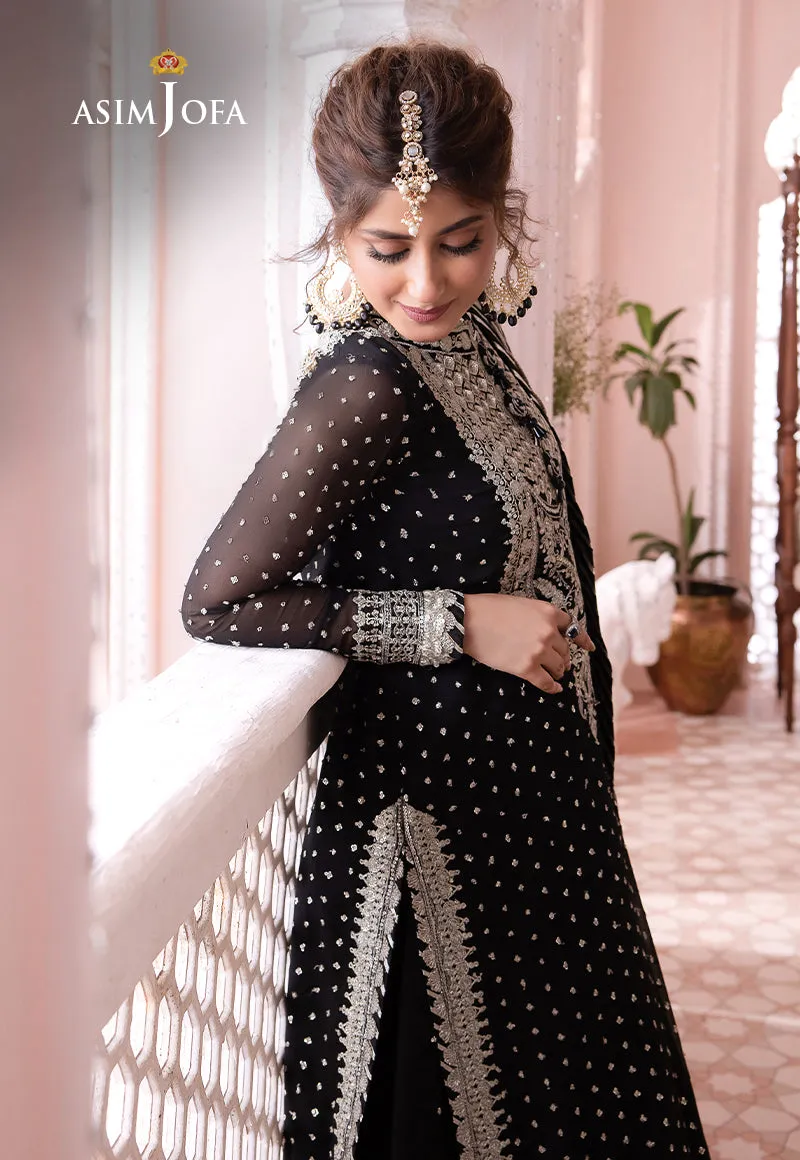 ASIM JOFA | Chandani Luxury Chiffon Collection | AJCC-03