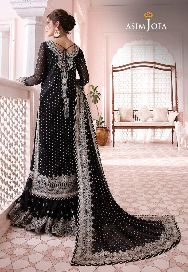 ASIM JOFA | Chandani Luxury Chiffon Collection | AJCC-03