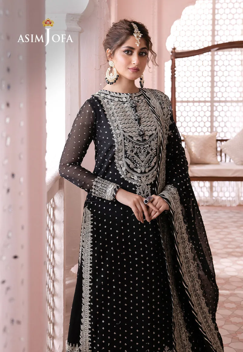 ASIM JOFA | Chandani Luxury Chiffon Collection | AJCC-03