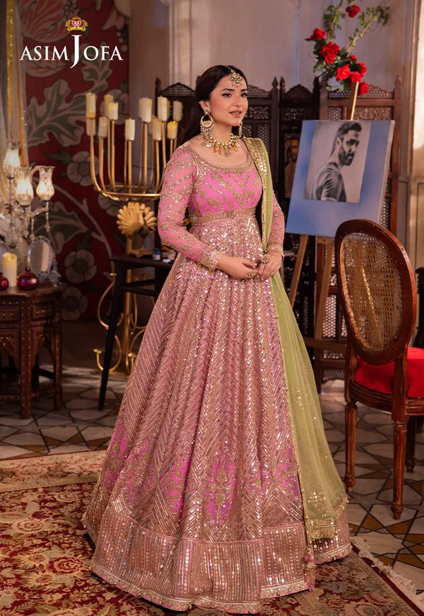 Asim Jofa | Chandni Raatein | AJCR-04