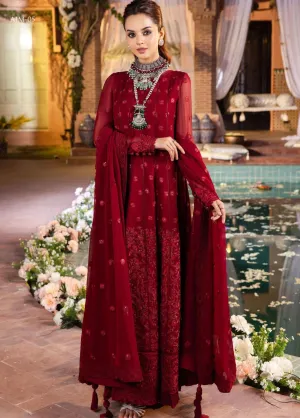 ASIM JOFA | MEHR-O-MAAH - FESTIVE COLLECTION'23 | AJM – 05