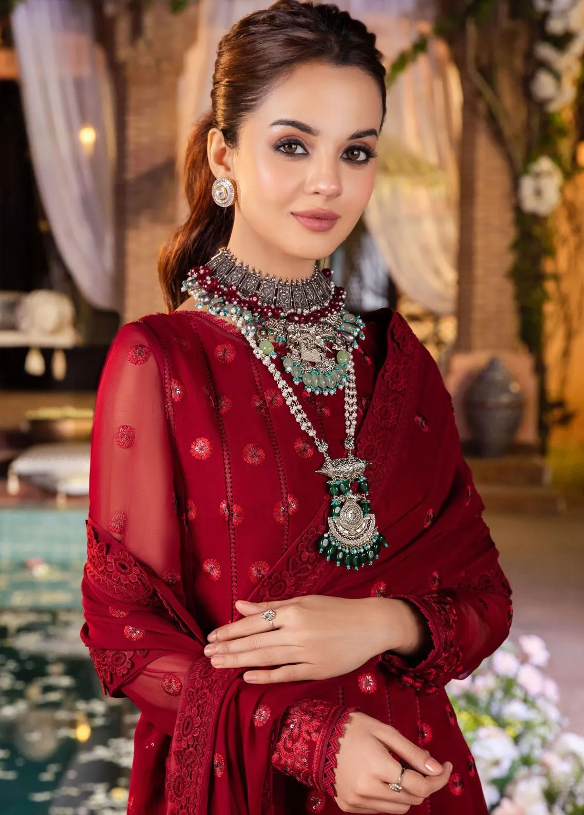ASIM JOFA | MEHR-O-MAAH - FESTIVE COLLECTION'23 | AJM – 05