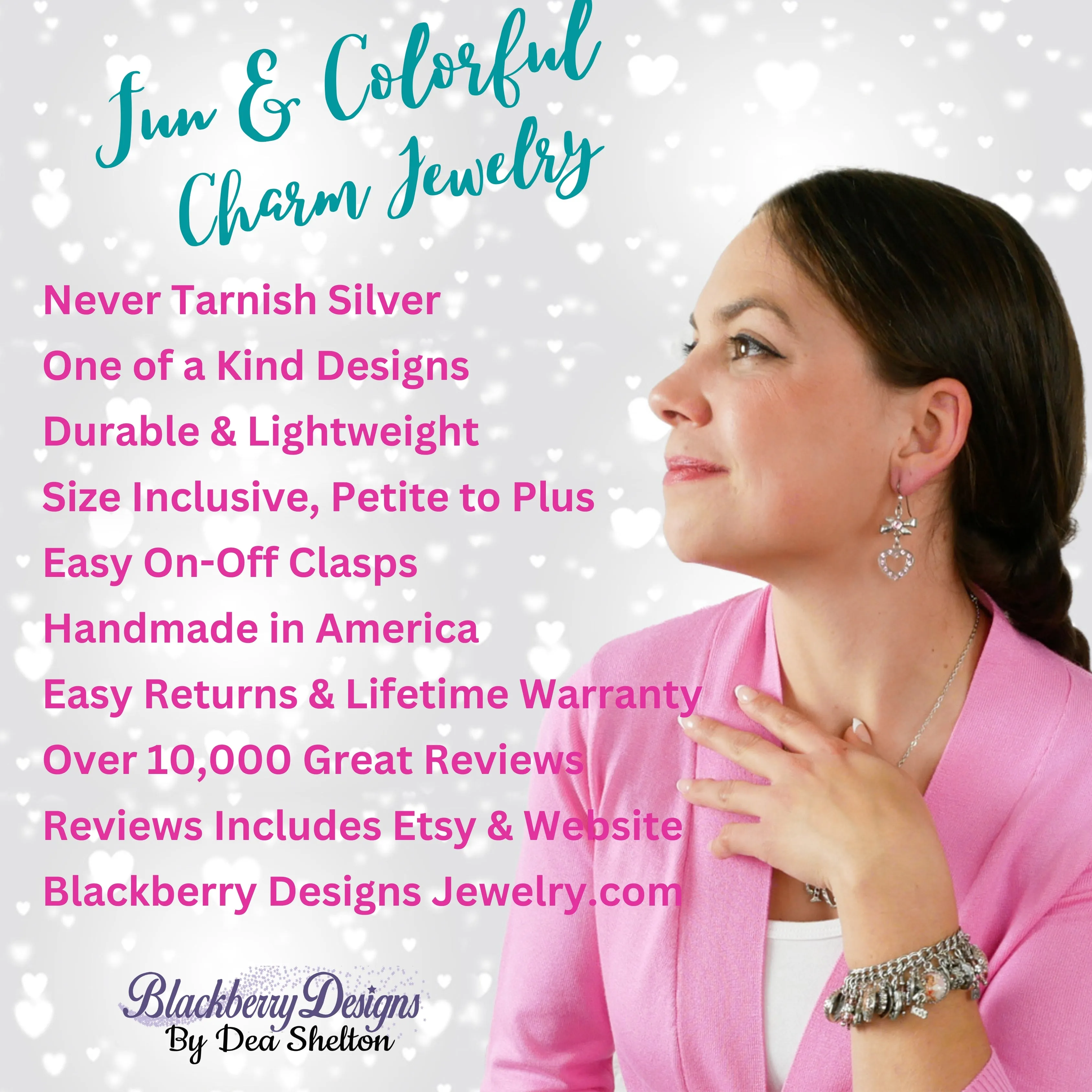 Autumn Leaves Hoop Earrings with Engraved Charms