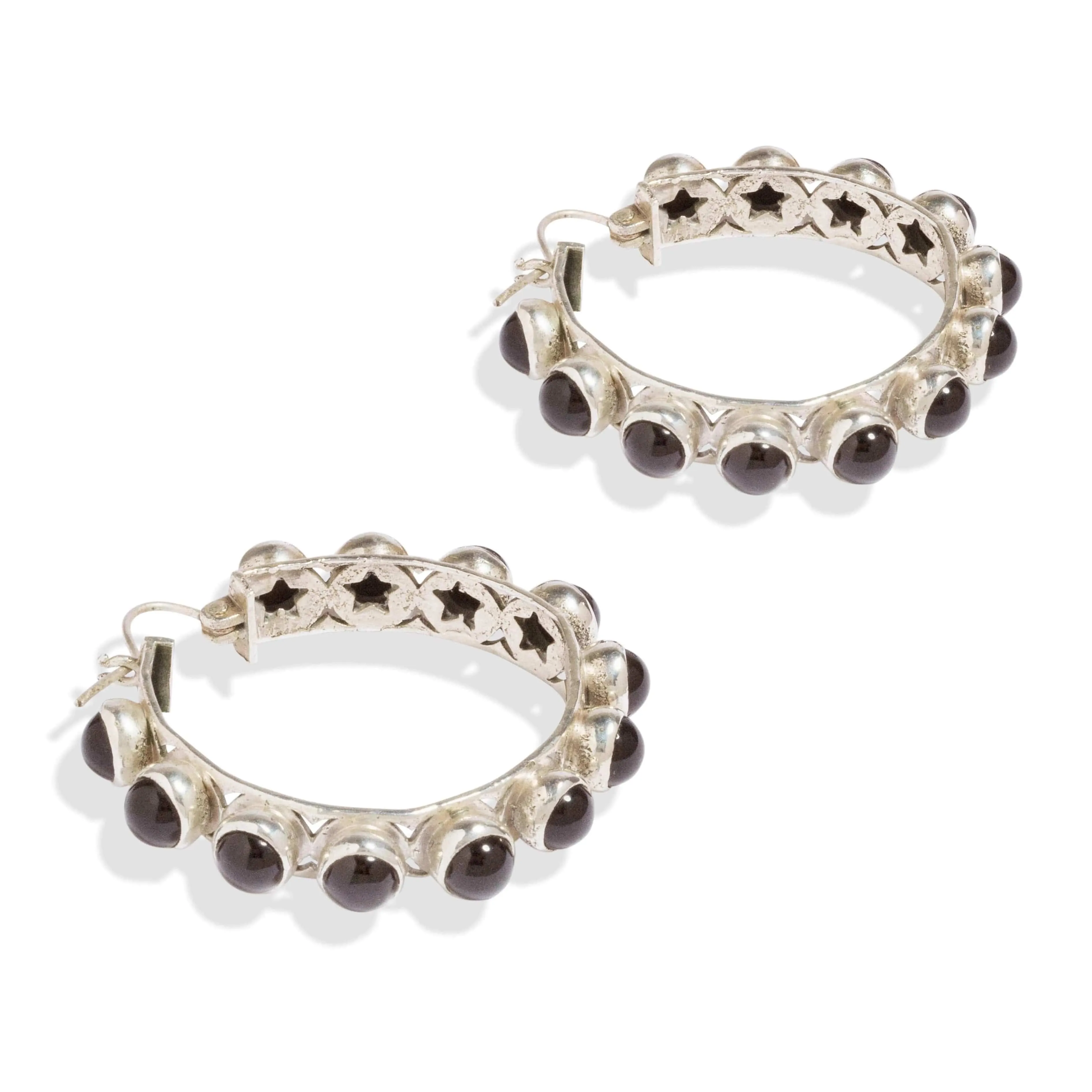 Back to Black Jewelry Stack
