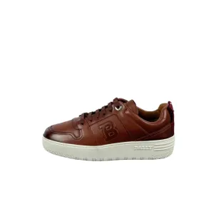 Bally Odino Terra Leather Sneakers