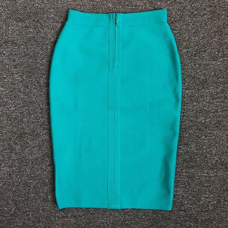 BANDAGE BODYCON DRESS SET