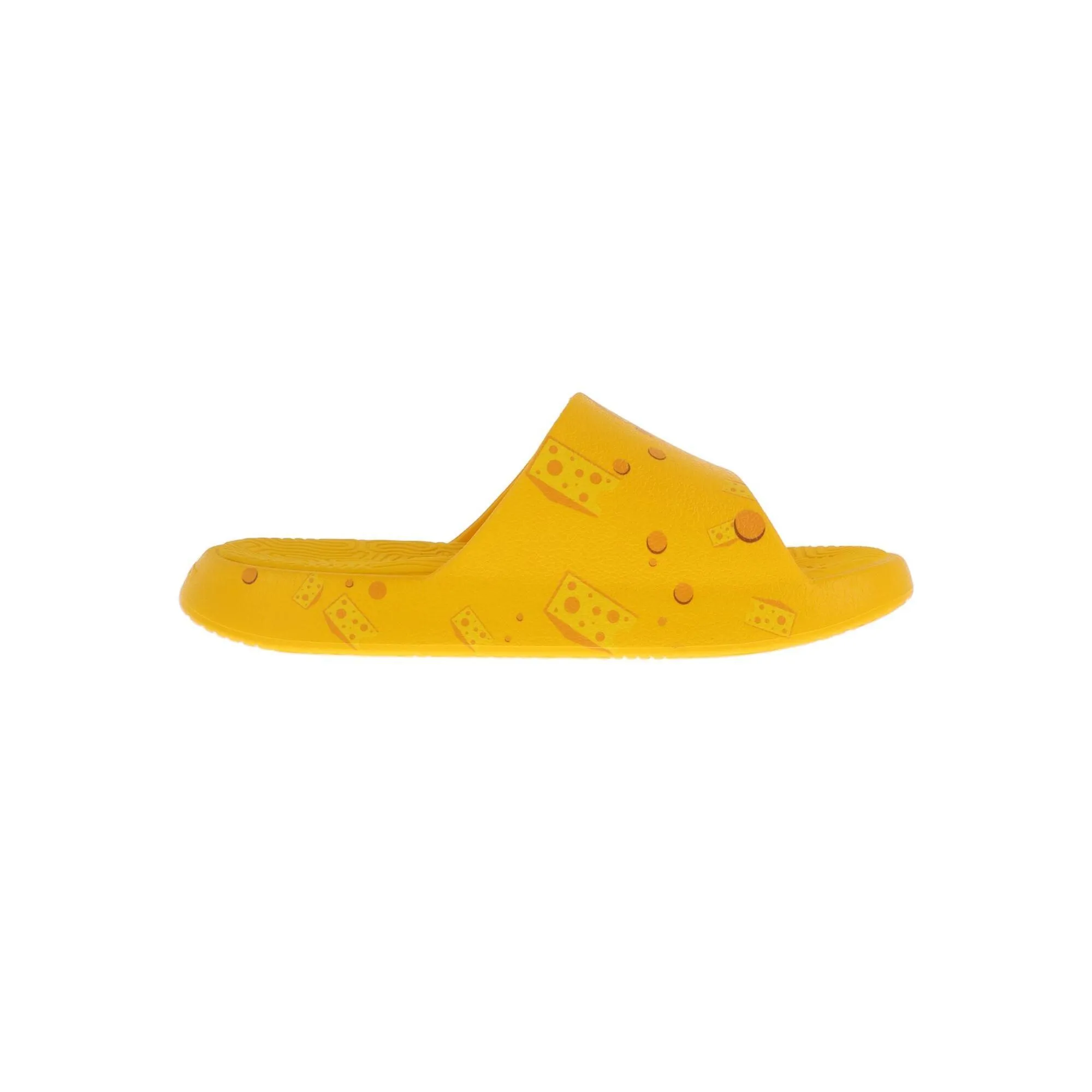 Bath slippers PEAK TaiChi unisex slippers, yellow
