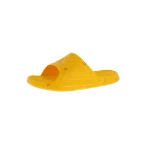 Bath slippers PEAK TaiChi unisex slippers, yellow
