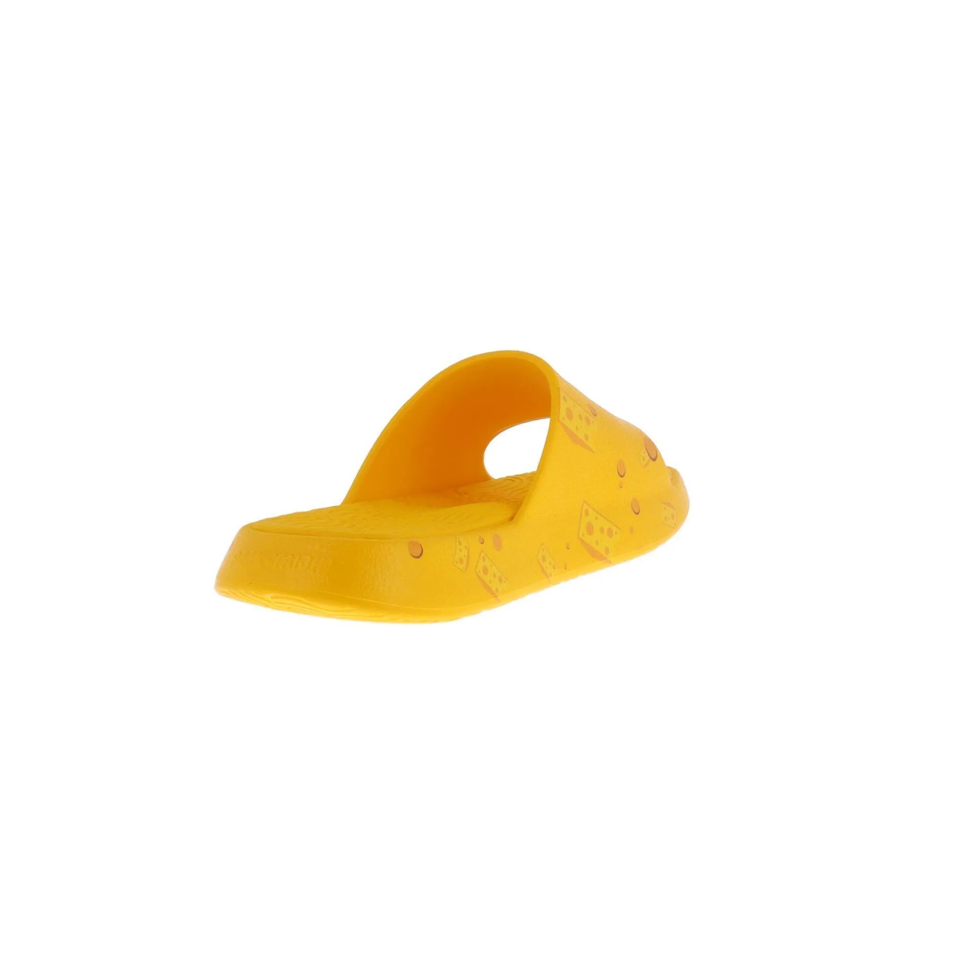 Bath slippers PEAK TaiChi unisex slippers, yellow