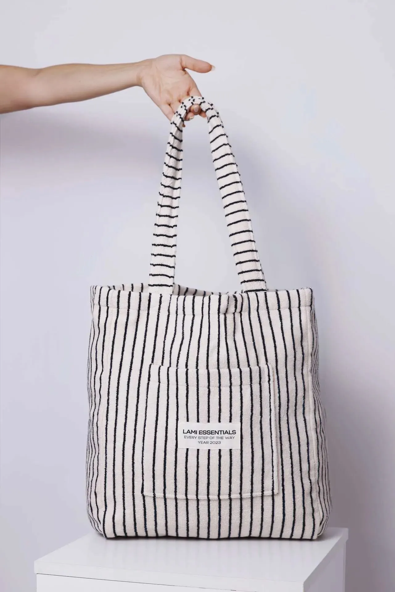 BB Striped Bag