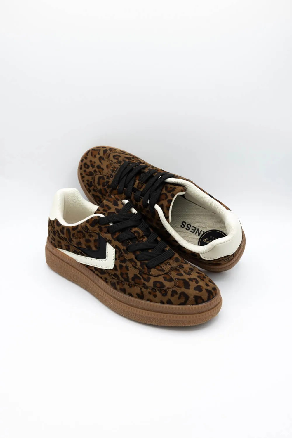 Berness Legend Sneakers for Women in Leopard | LEGEND-LEOPARD