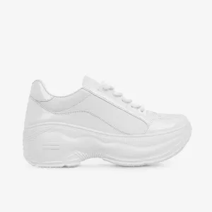 Big G White