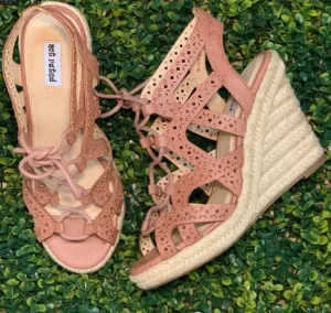 Big Pine Blush Wedges