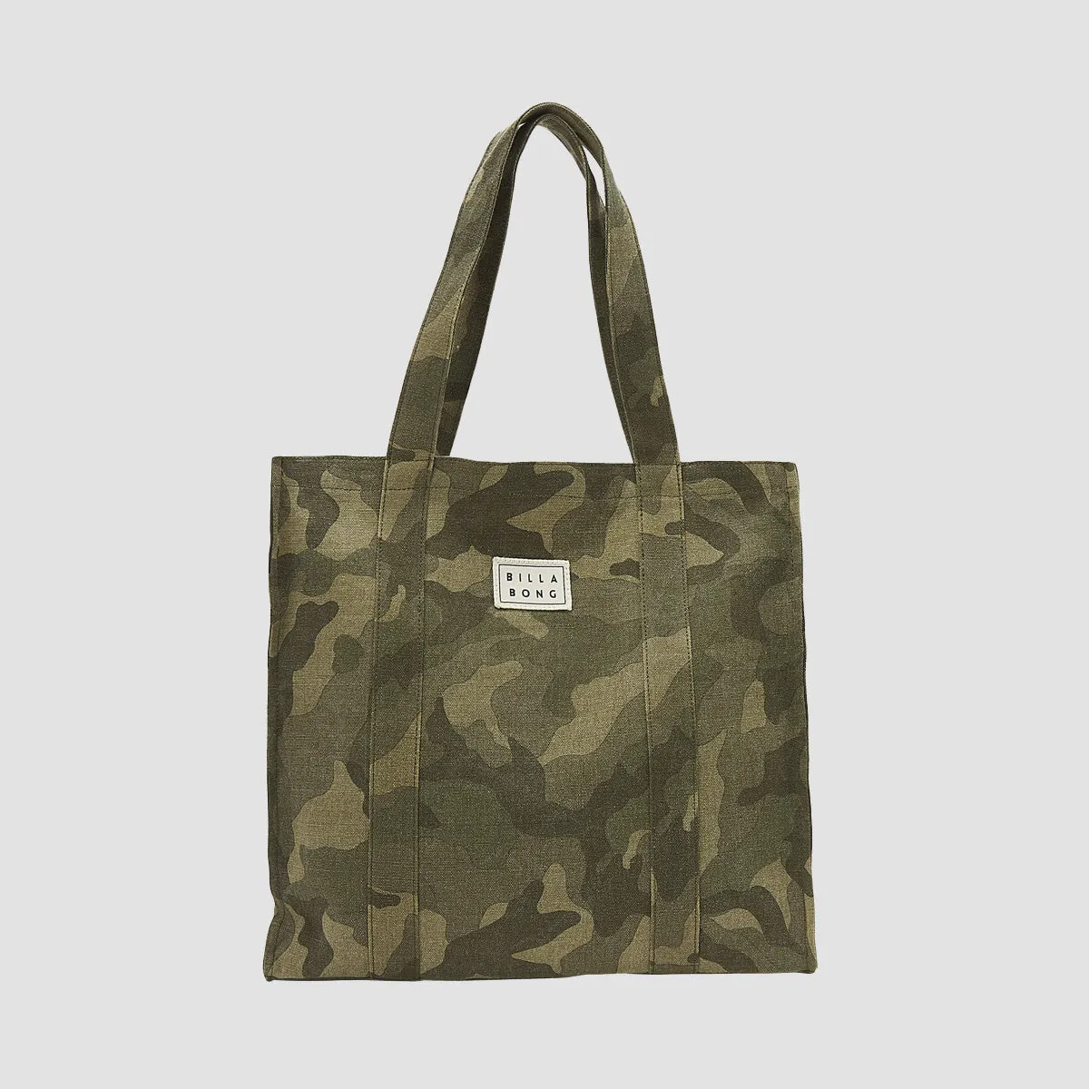 Billabong Handle It Beach Bag Sage - Womens