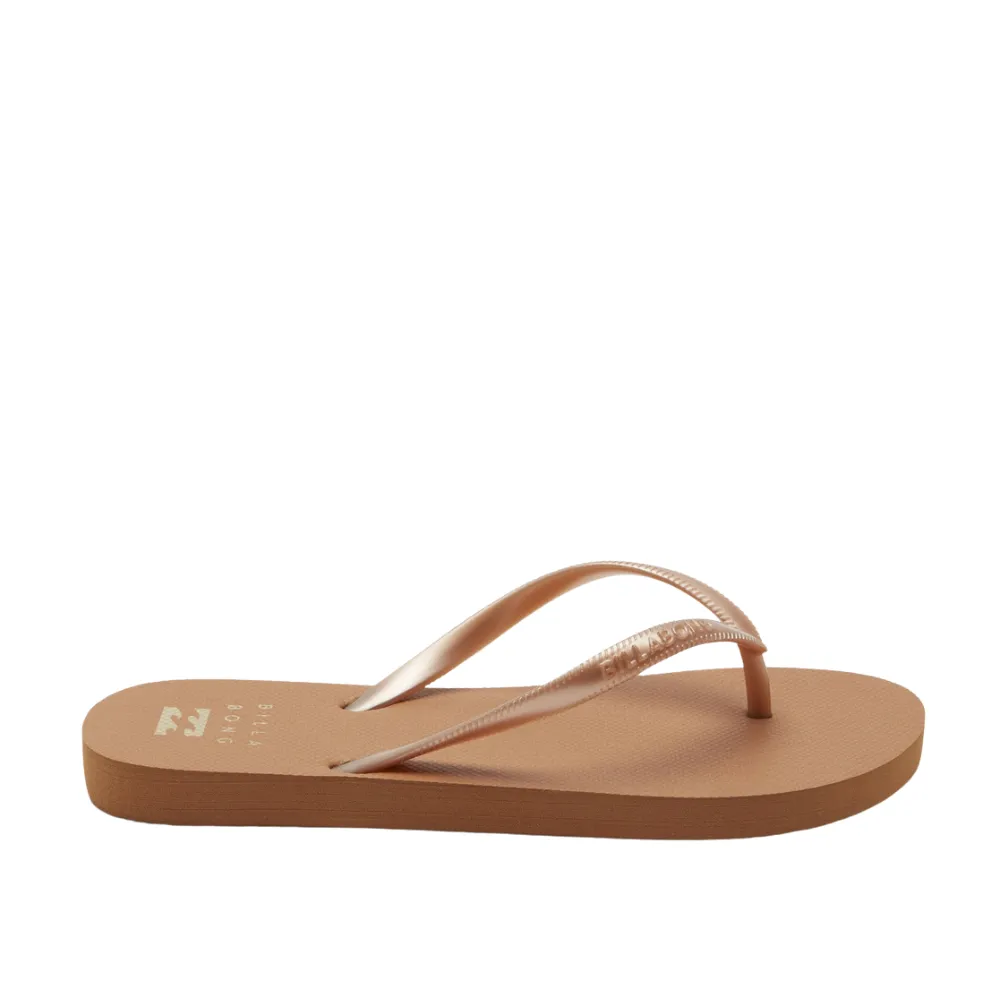 Billabong Womens Dama Sandals - Toffee