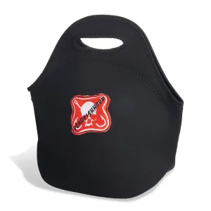 Black Neoprene Tote Bag