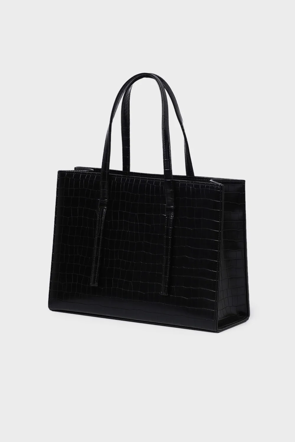 Black Tote Bag | Sapphire Tote Bags