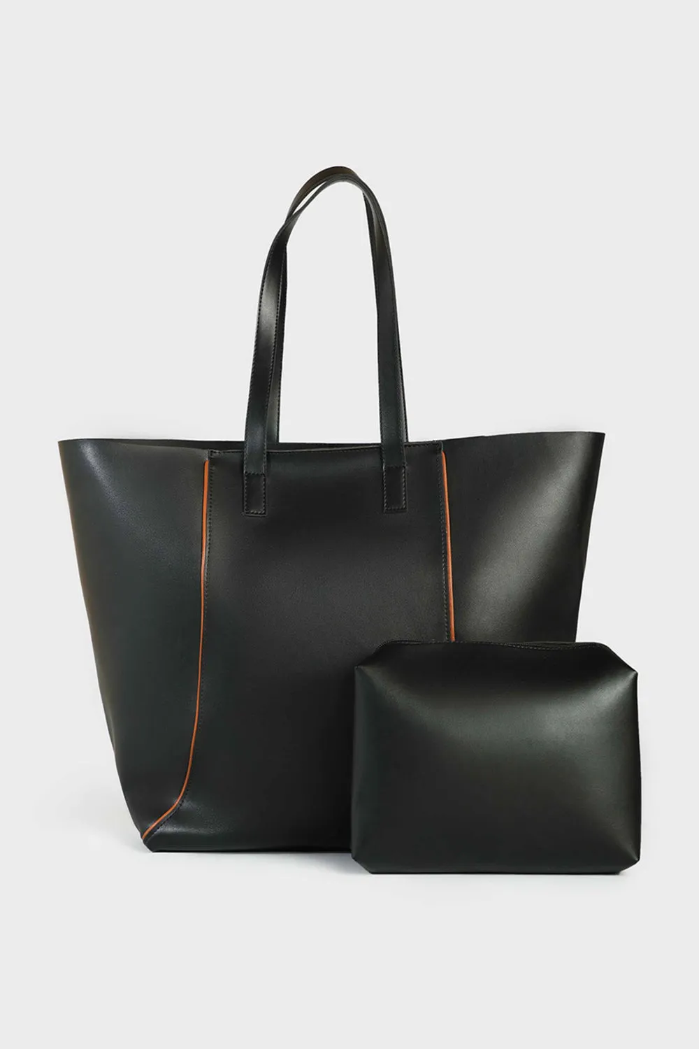 Black Tote Bag | Sapphire Tote Bags