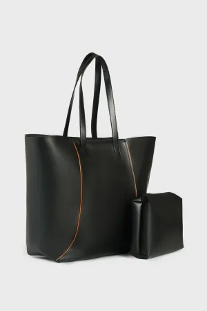 Black Tote Bag | Sapphire Tote Bags