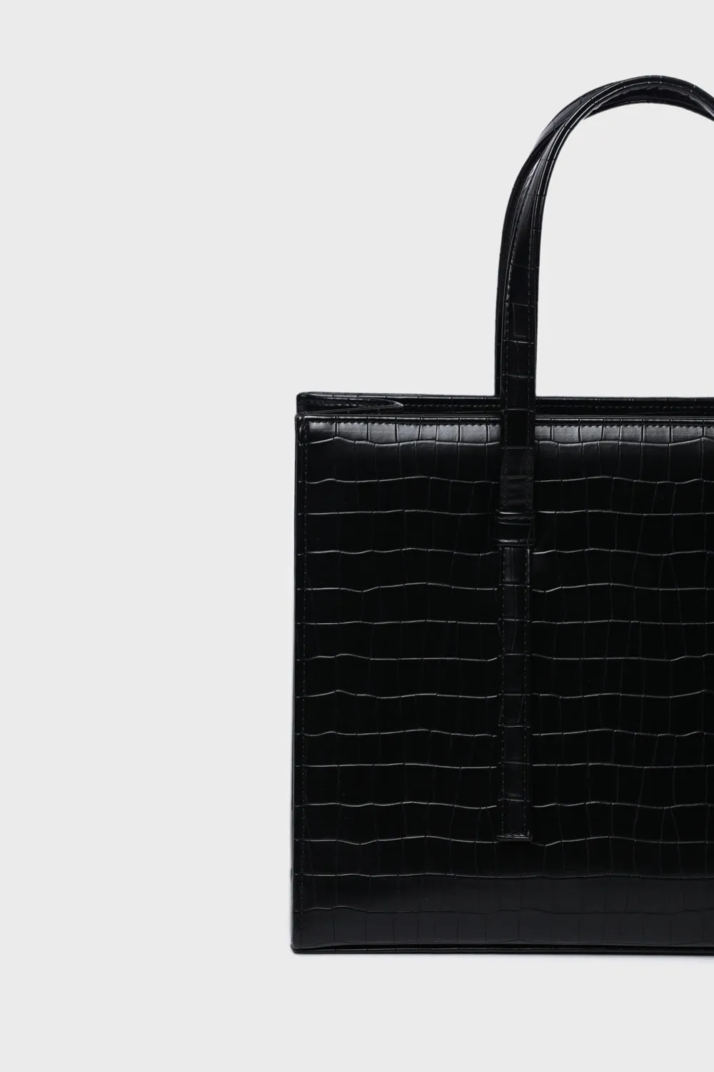 Black Tote Bag | Sapphire Tote Bags