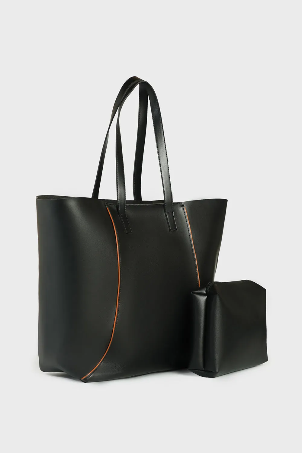 Black Tote Bag | Sapphire Tote Bags