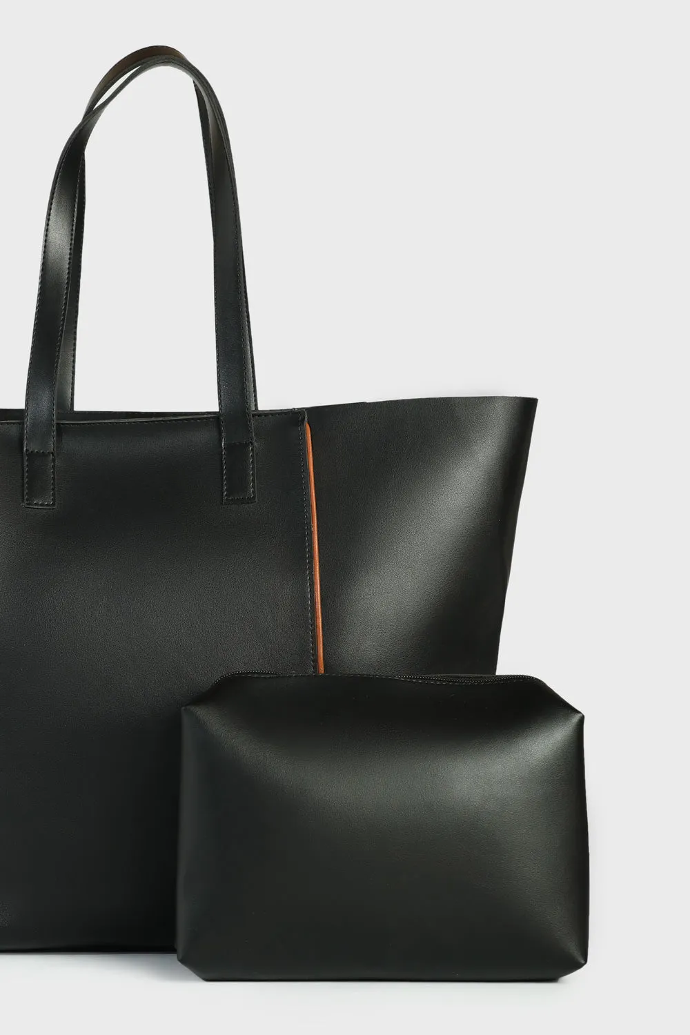 Black Tote Bag | Sapphire Tote Bags