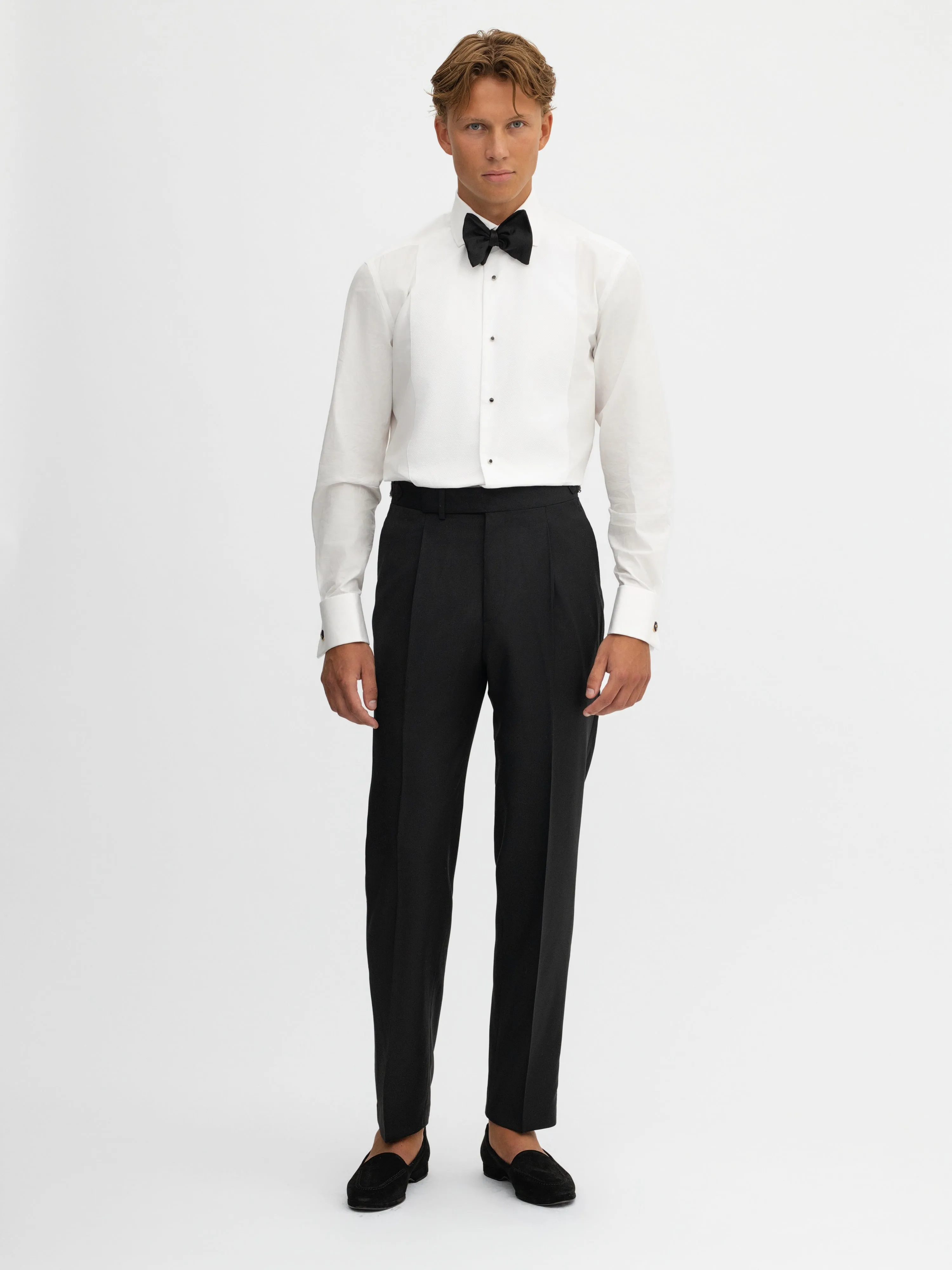 Black Wool Tuxedo (DB)