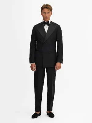 Black Wool Tuxedo (DB)