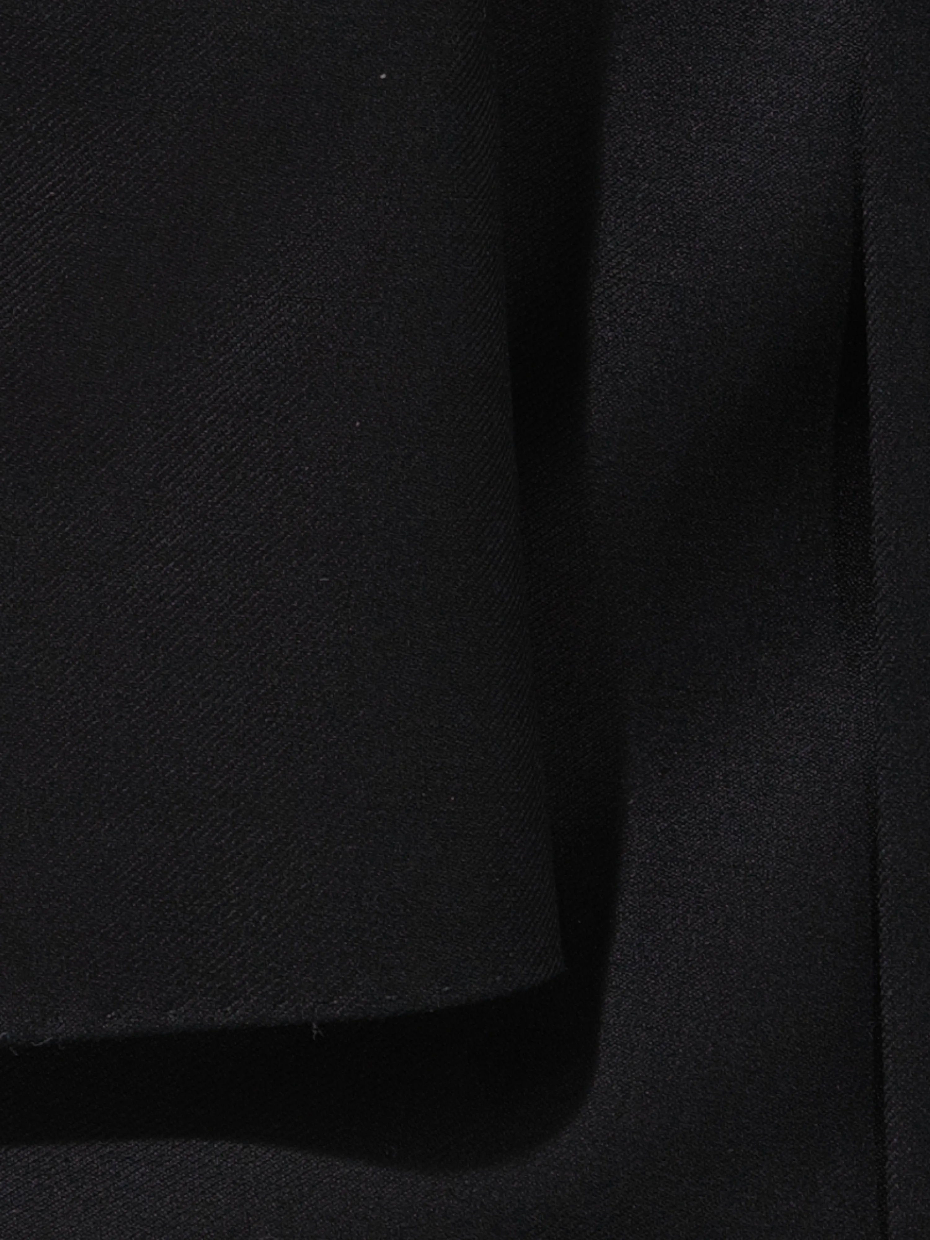 Black Wool Tuxedo (DB)