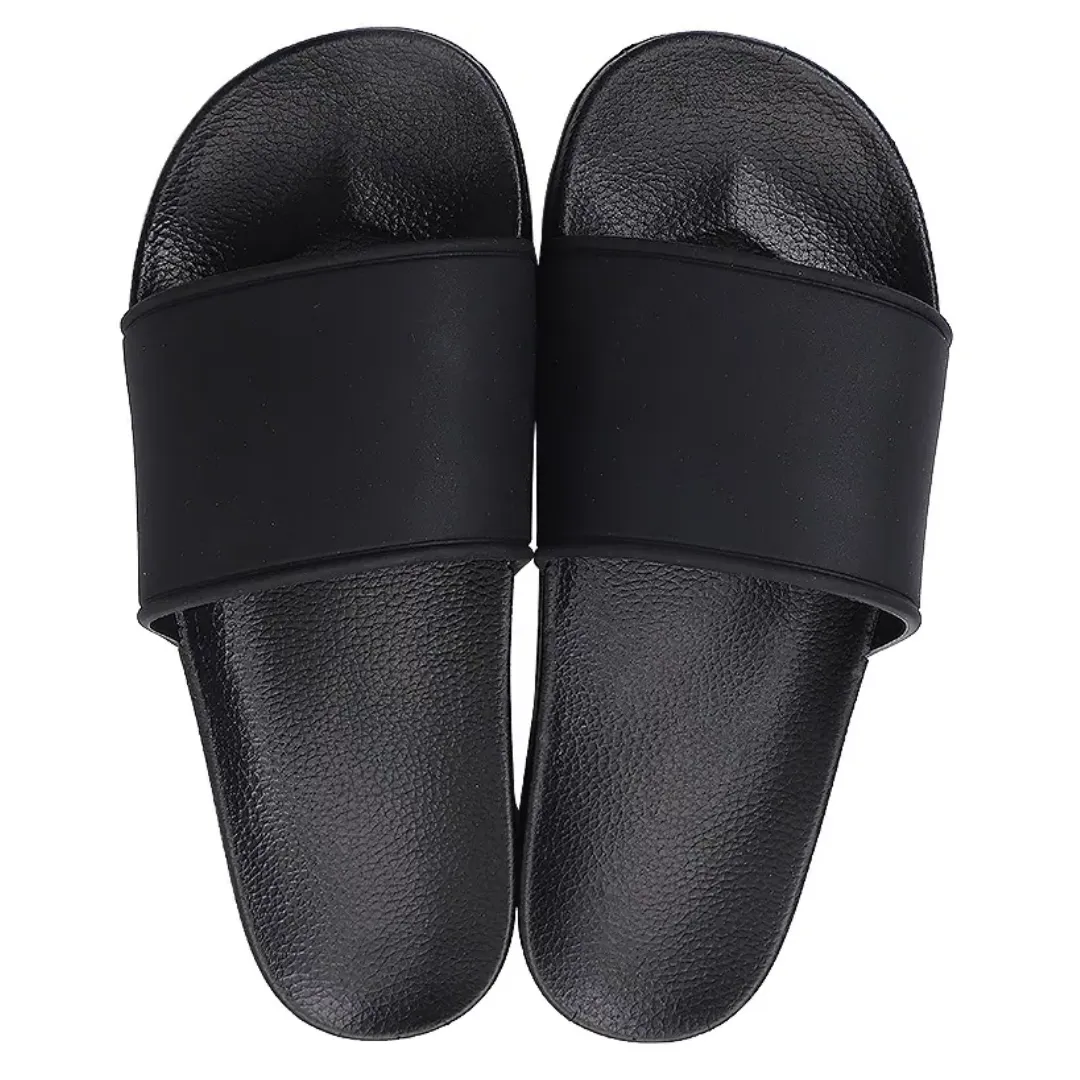 Blank Sliders - Black