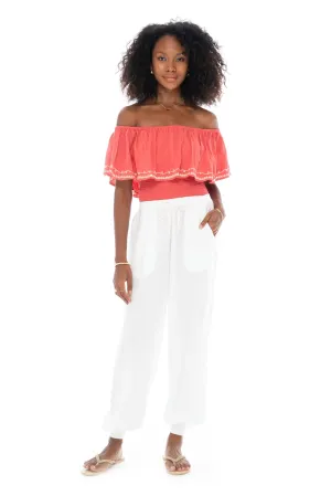 Bling Dominica Top