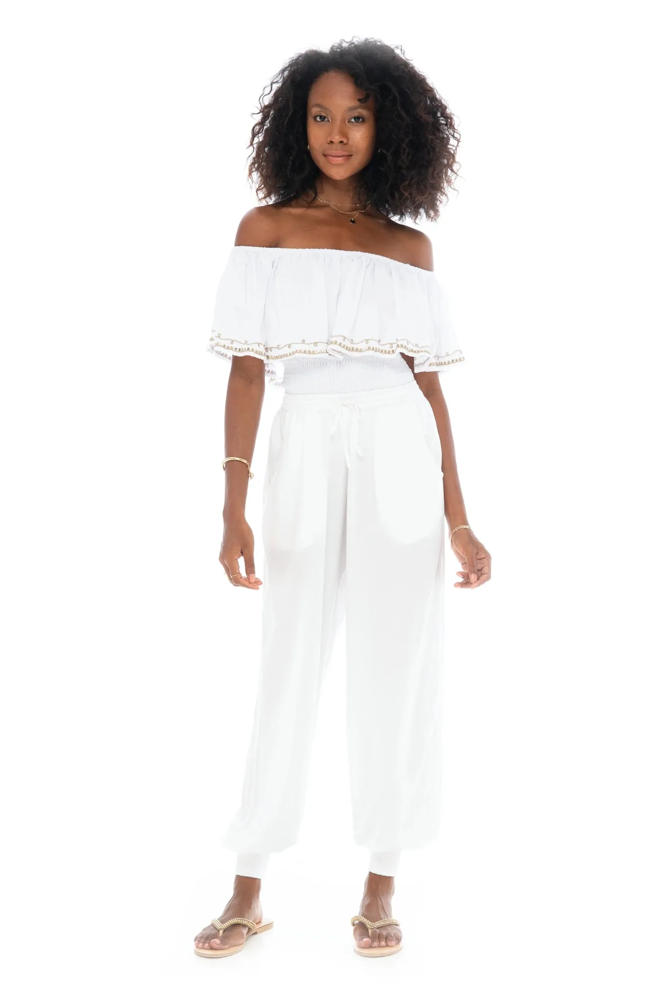Bling Dominica Top