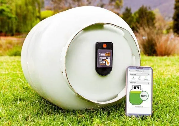 BMPRO Smartsense Premium - Pair of Gas Bottle Level Sensors