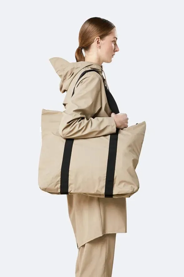 Bolso Tote Bag Beige